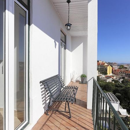 Apartamento Santa Marta Deluxe By Homing Lisboa Exterior foto