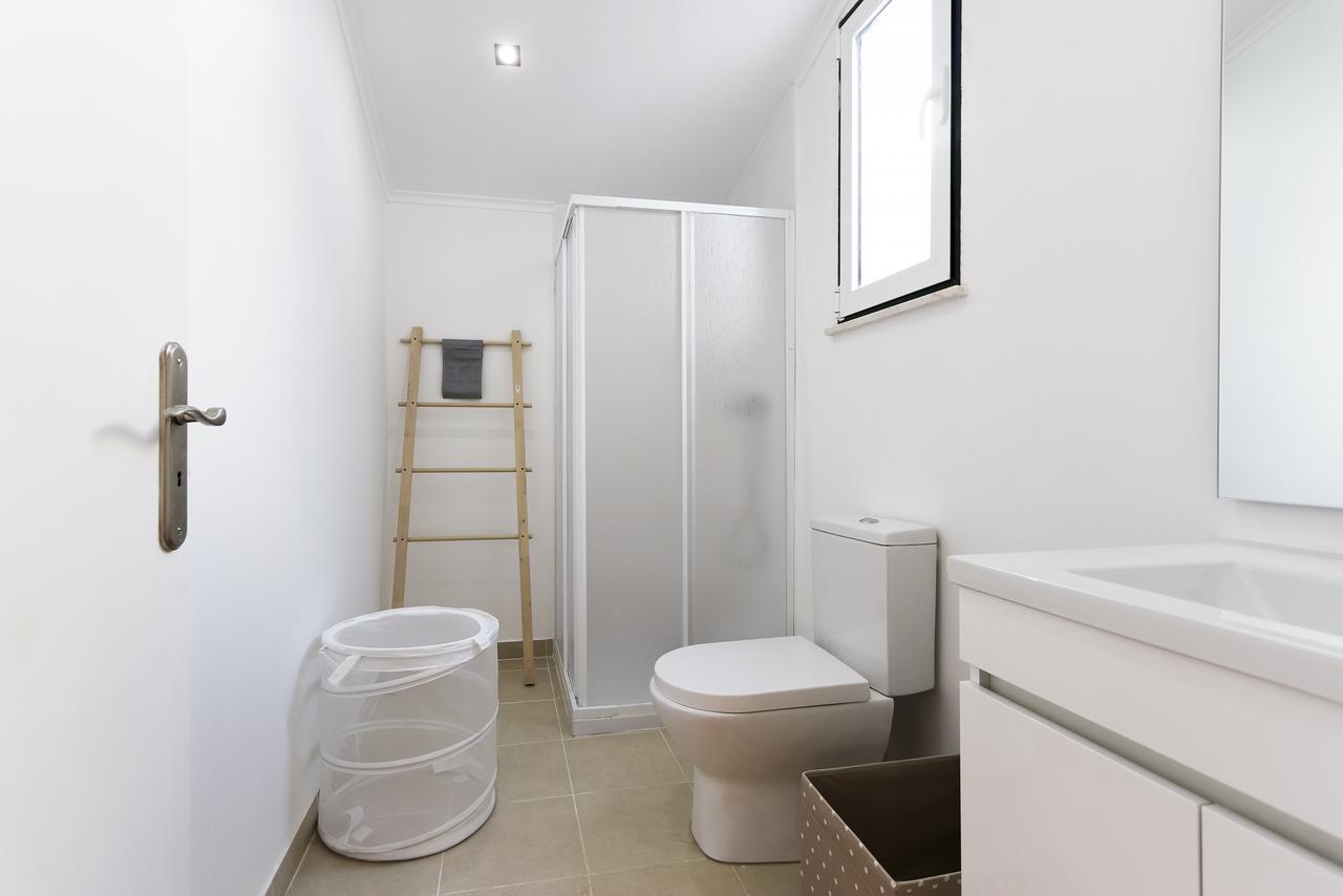 Apartamento Santa Marta Deluxe By Homing Lisboa Exterior foto