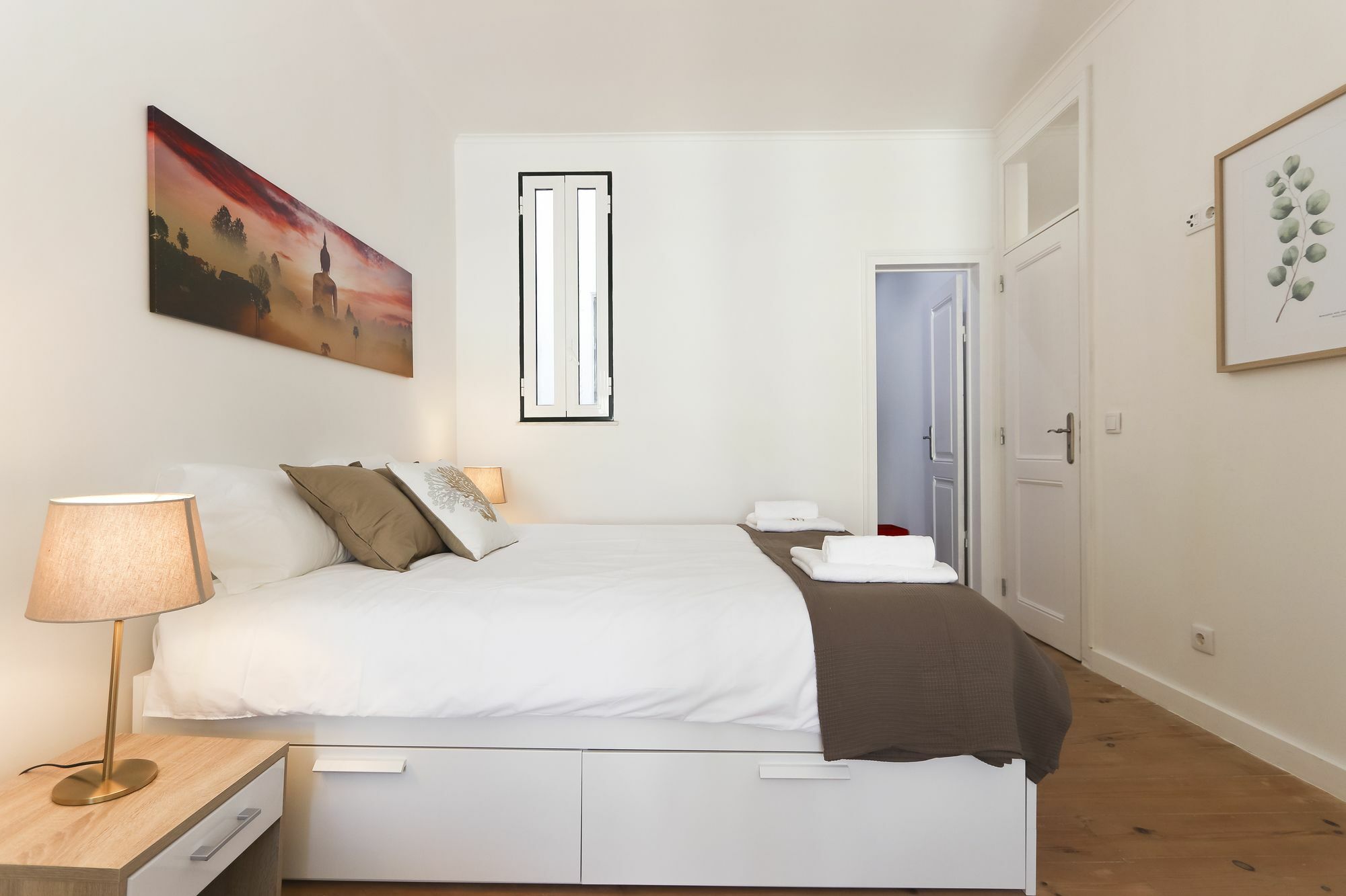 Apartamento Santa Marta Deluxe By Homing Lisboa Exterior foto