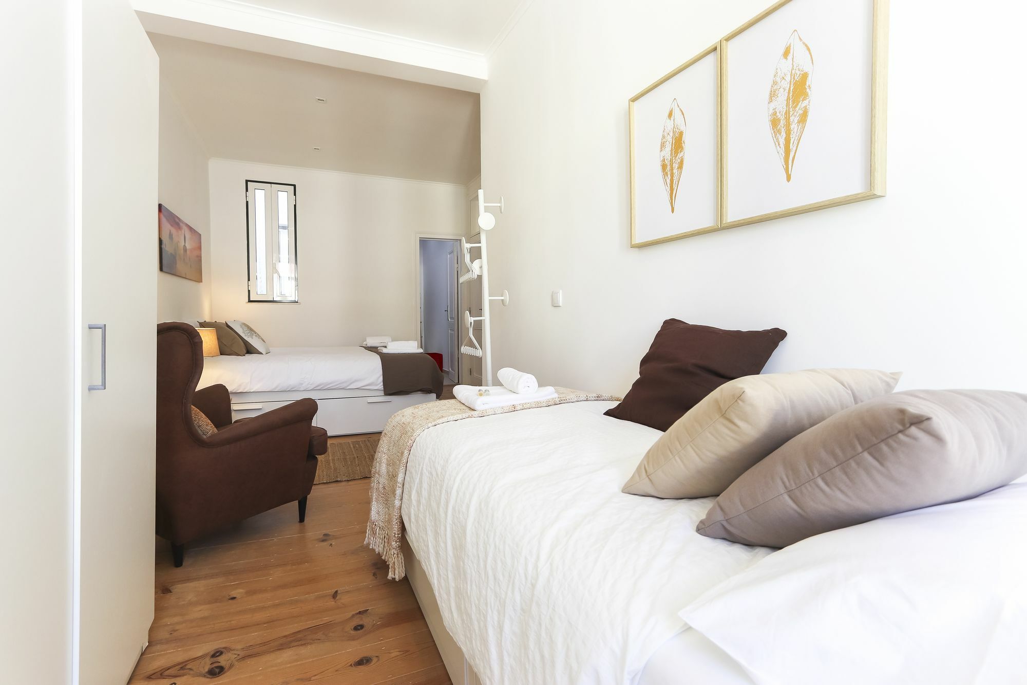 Apartamento Santa Marta Deluxe By Homing Lisboa Exterior foto