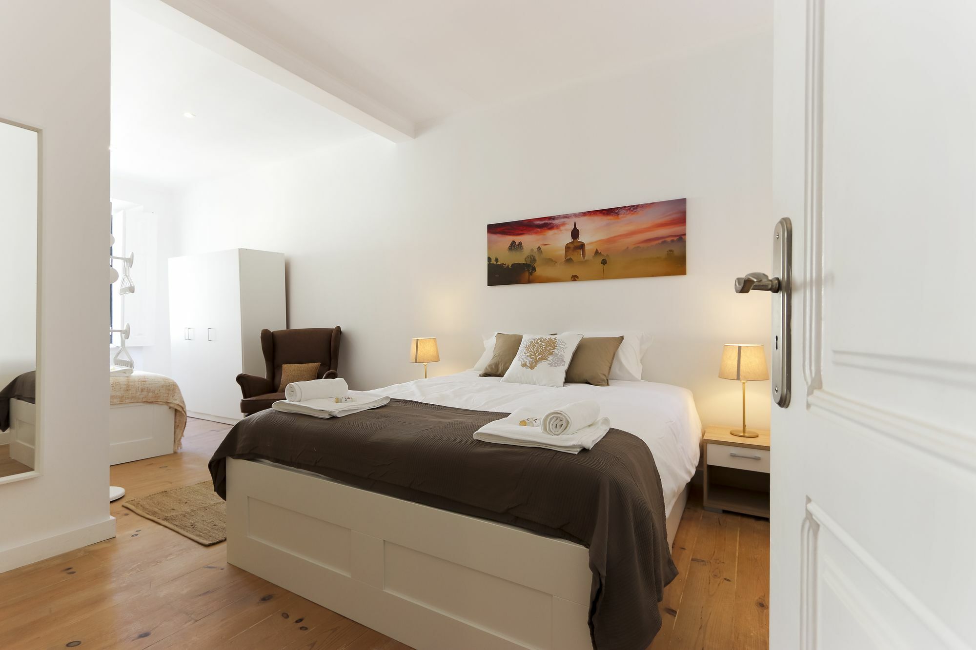 Apartamento Santa Marta Deluxe By Homing Lisboa Exterior foto