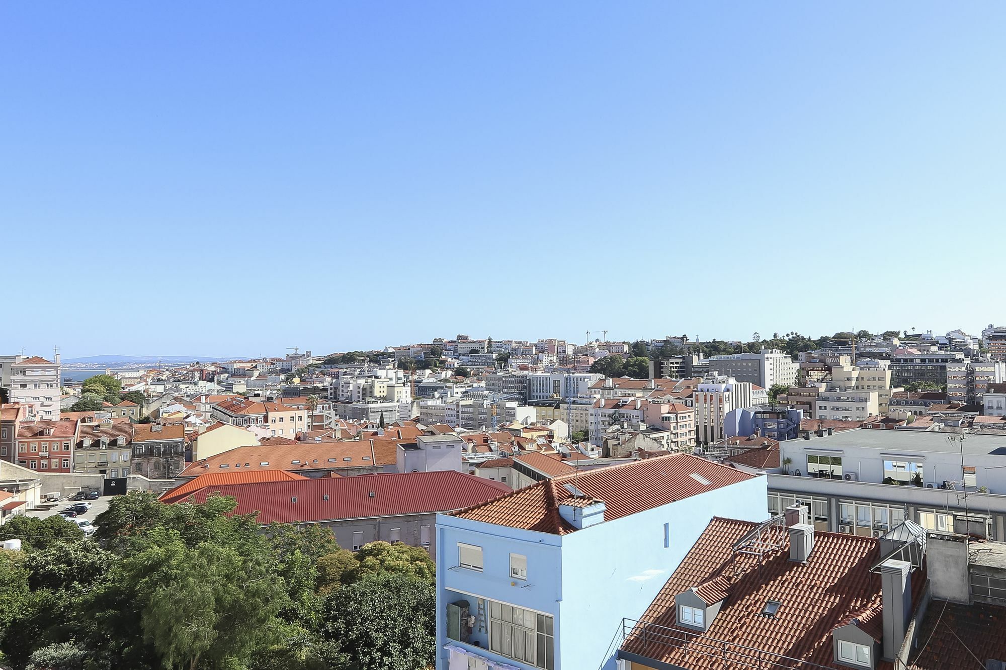 Apartamento Santa Marta Deluxe By Homing Lisboa Exterior foto